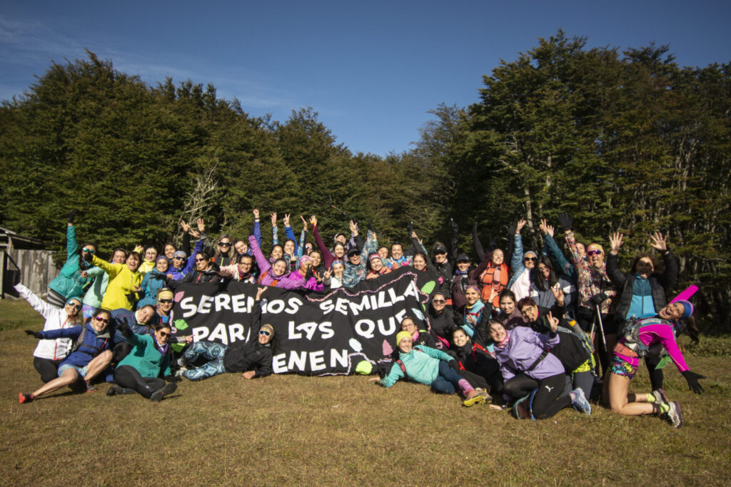 Titanas Outdoor. Créditos: Patagonia