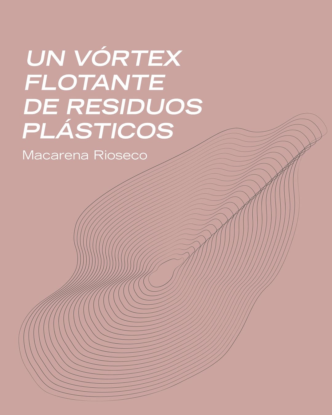 Artista Macarena Rioseco llega al MSSA con exposición sobre las islas de plástico como problemática medioambiental 
