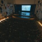 Noche inaugural del Festival de Cine Santiago Wild. Créditos: Ladera Sur.