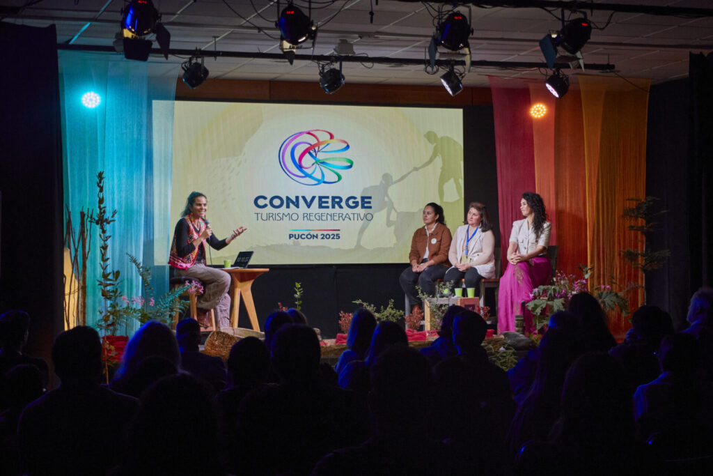 Converge 2025, durante la jornada del sábado.