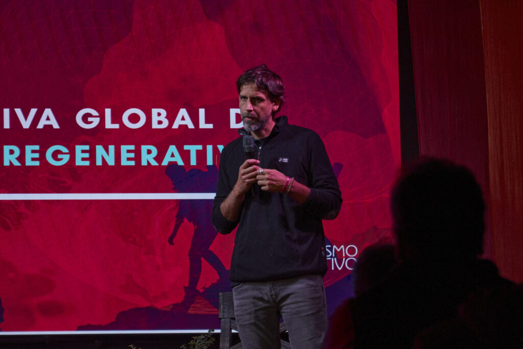 Converge 2025. Presentaciones durante la jornada del viernes.