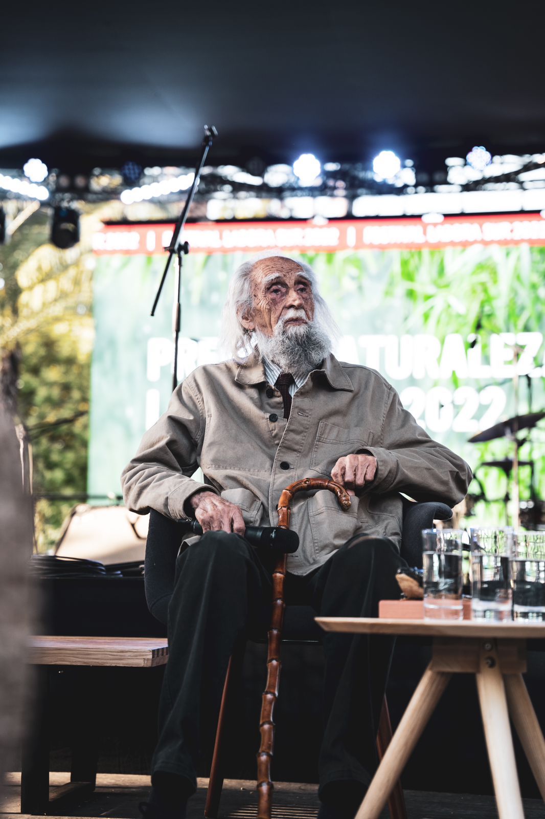 Lamentamos informar: A los 98 años fallece Gastón Soublette, destacado filósofo chileno que deja un legado invaluable