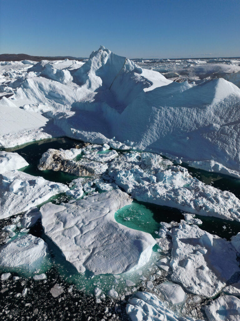 Glaciares. Créditos: Sean Gallup / Getty Images.