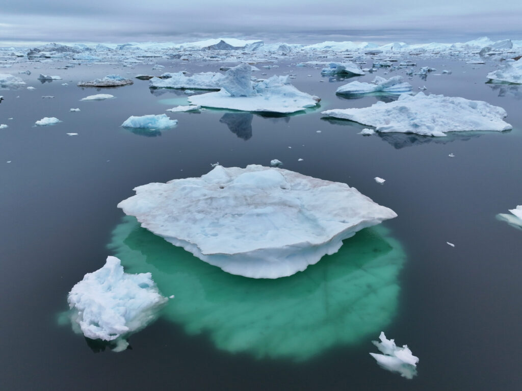 Glaciares. Créditos: Sean Gallup / Getty Images.