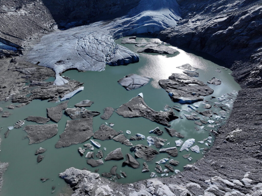 Glaciares. Créditos: Sean Gallup / Getty Images.