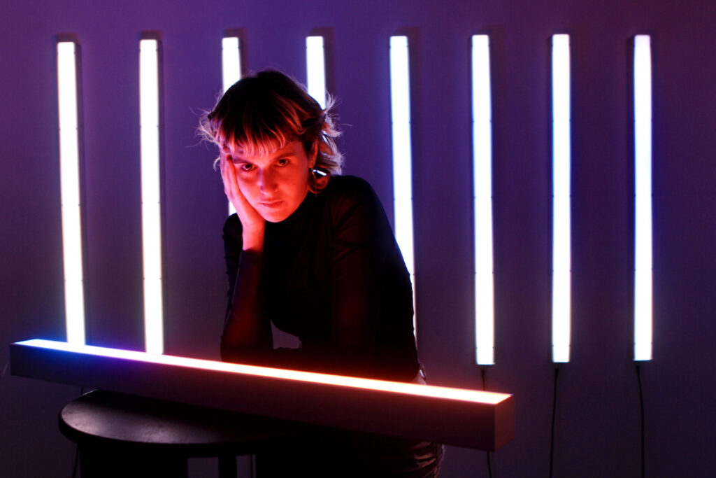 Magdalena Molina. Créditos: ArtLum 2025
