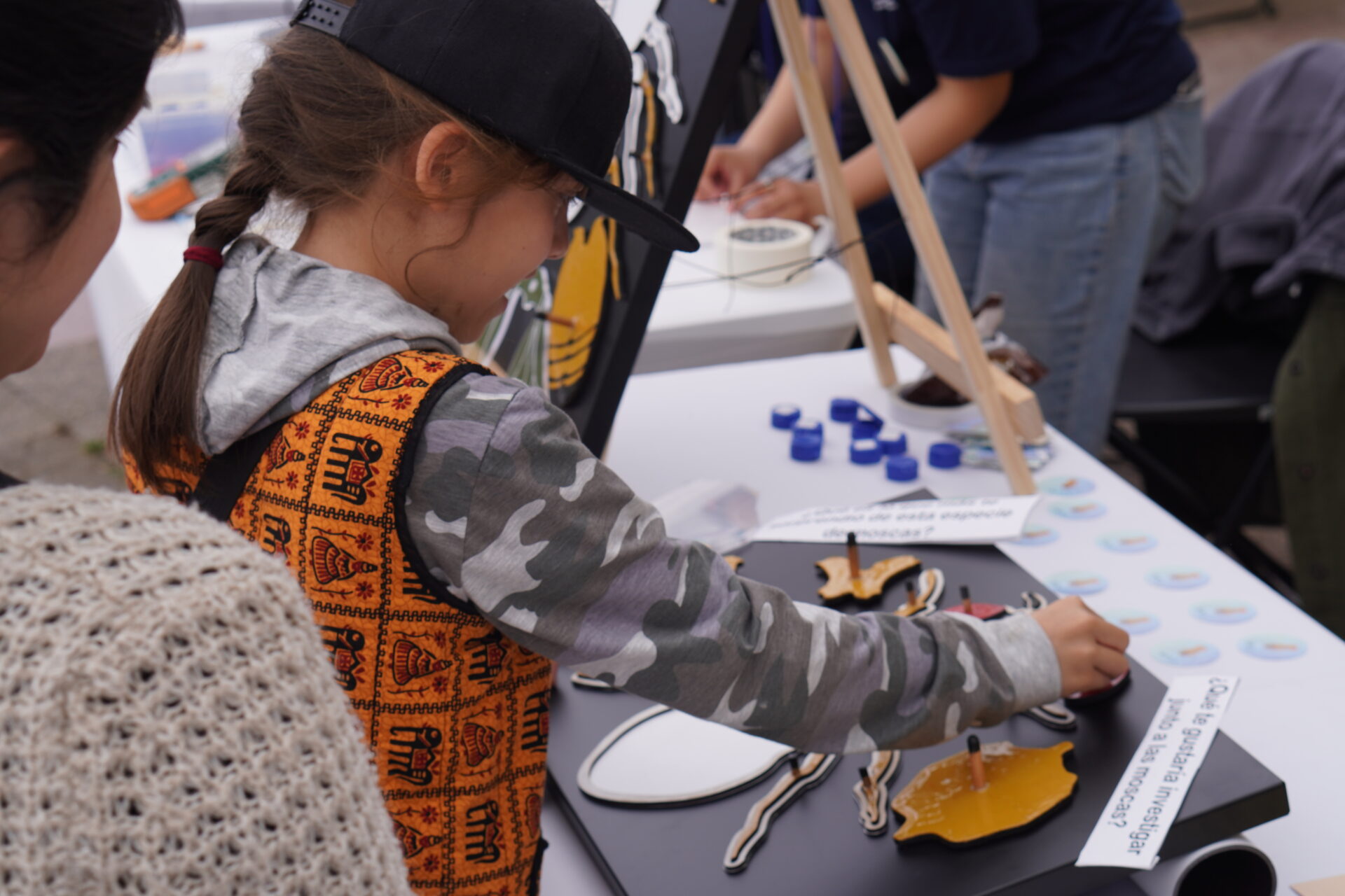 «Maestra Naturaleza»: Feria ciudadana gratuita conectará ciencia y futuro ambiental en Chile este viernes