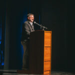 Gobernador de la Región Metropolitana, Claudio Orrego. Créditos: Ladera Sur