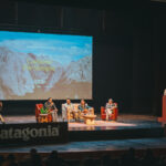 Conversatorio con el panel “Conserva Puchegüín”. Créditos: Ladera Sur