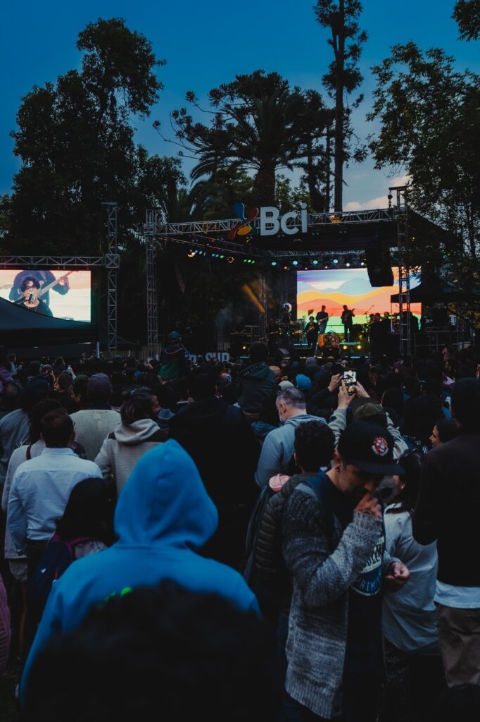 Festival Ladera Sur 2024. Créditos: Ladera Sur