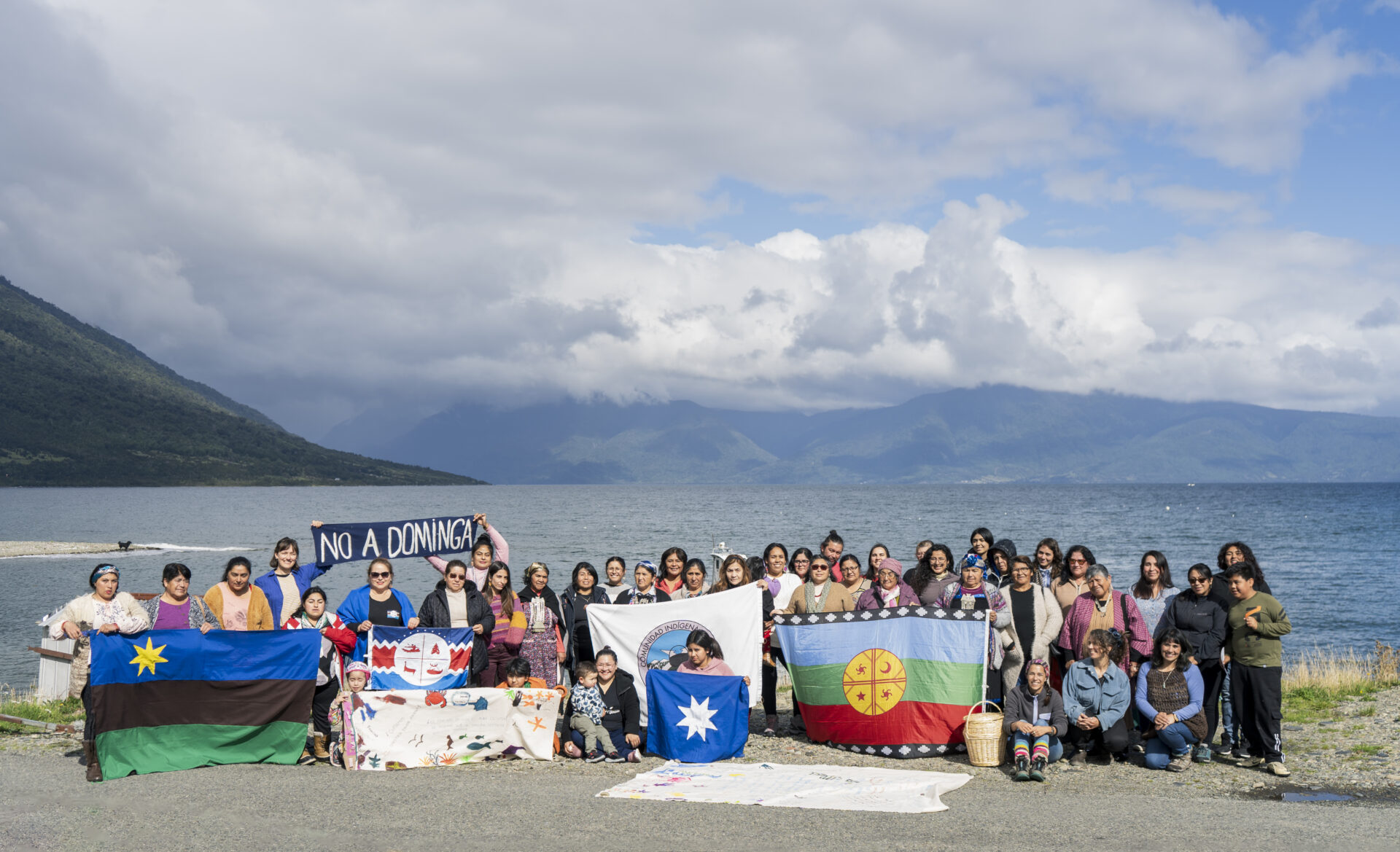DECLARACIÓN | Llamado a la acción por una gobernanza marina inclusiva de los pueblos y mujeres originarias del mar