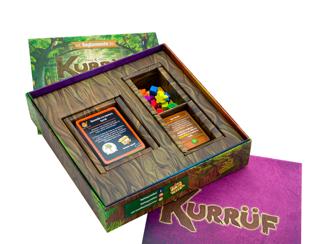 Kurruf - Within Play