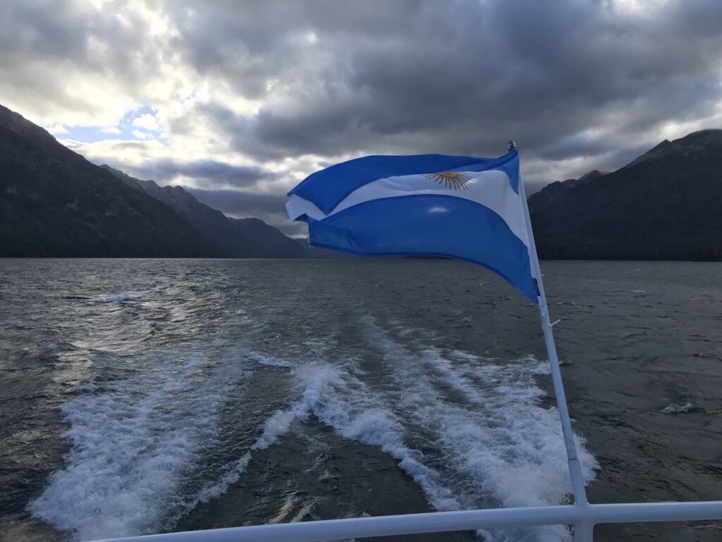 Puerto Blest, Argentina. Créditos: Marina Arbetman y Cristian Villagra.