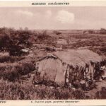 Tierra del Fuego. Créditos: Archivo Patrimonial Fundación Enterreno, Carrera Arte y Conservación del Patrimonio USS. (n.d.). Colección Eduardo Paredes