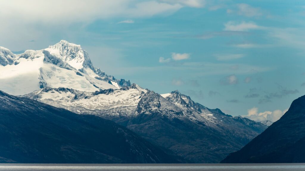 Cordillera Darwin. Créditos: Global_Pics.