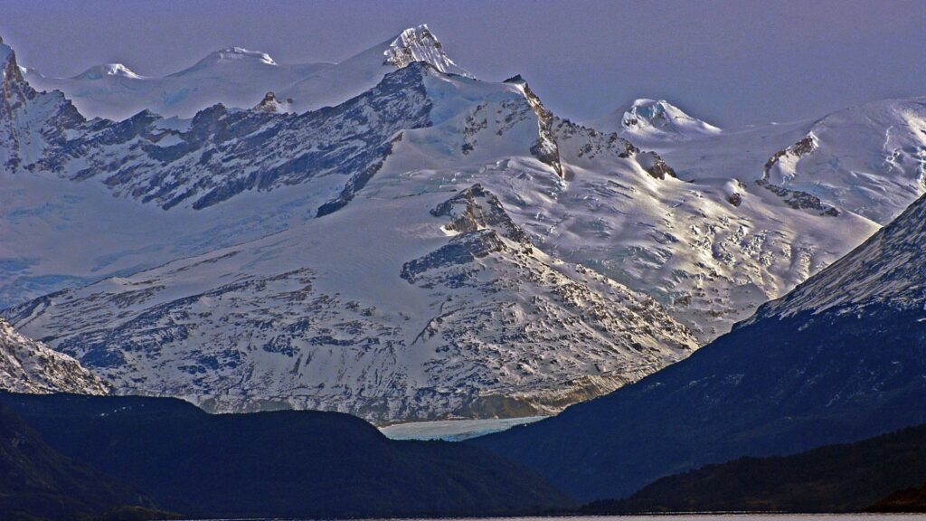 Cordillera Darwin. Créditos: IvanKonar.