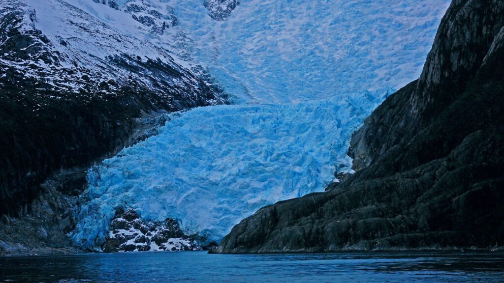 Cordillera Darwin. Créditos: IvanKonar.