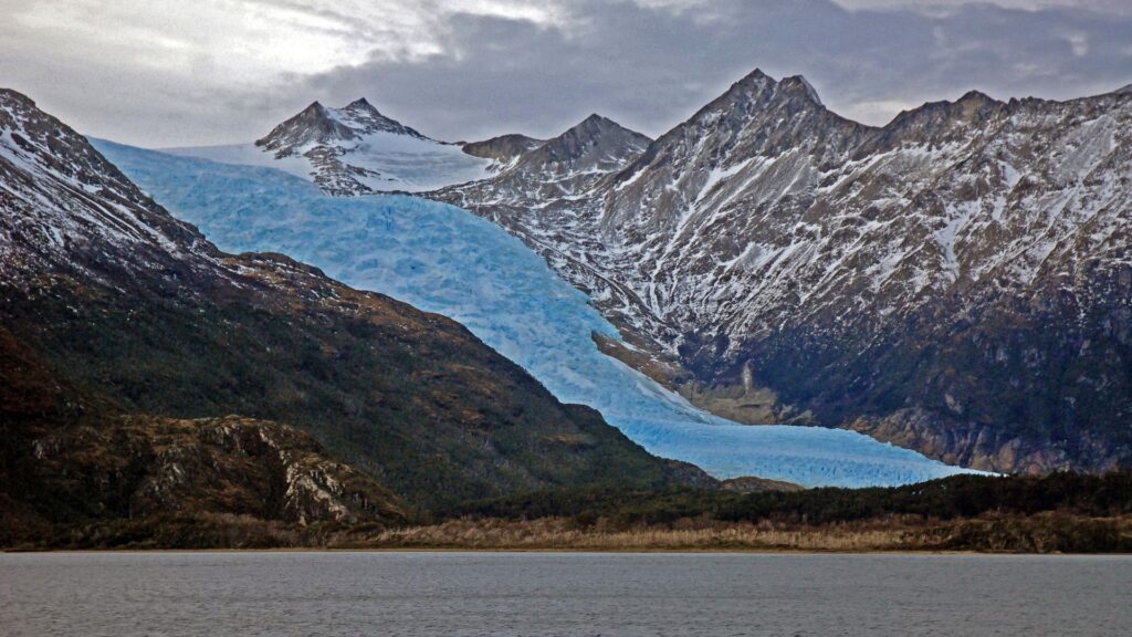 Cordillera Darwin. Créditos: IvanKonar.