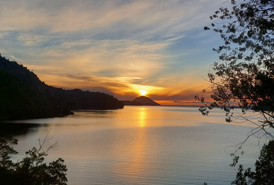 Lago Rupanco: Cuidando entornos naturales donde la vida cobra sentido