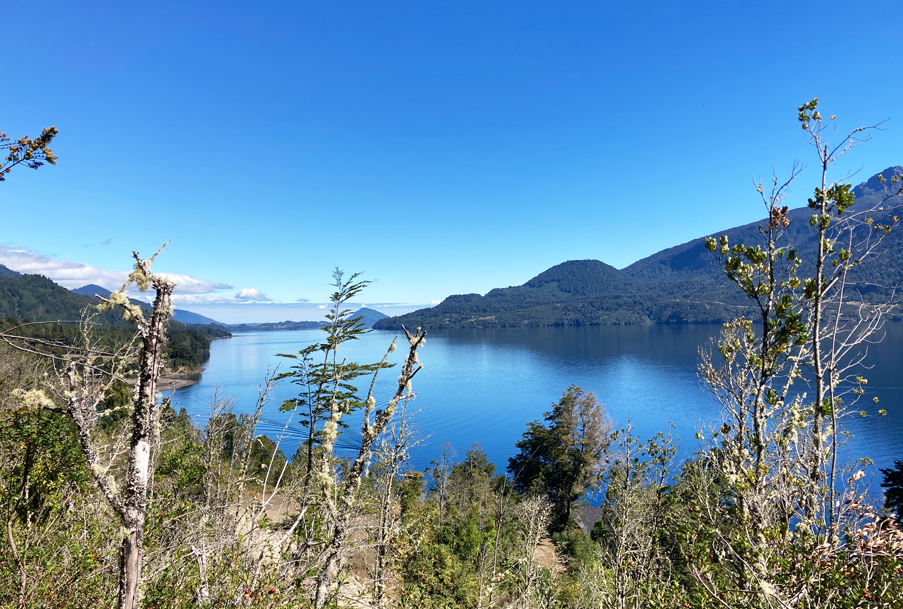 Lago Rupanco Créditos: María José Manzur