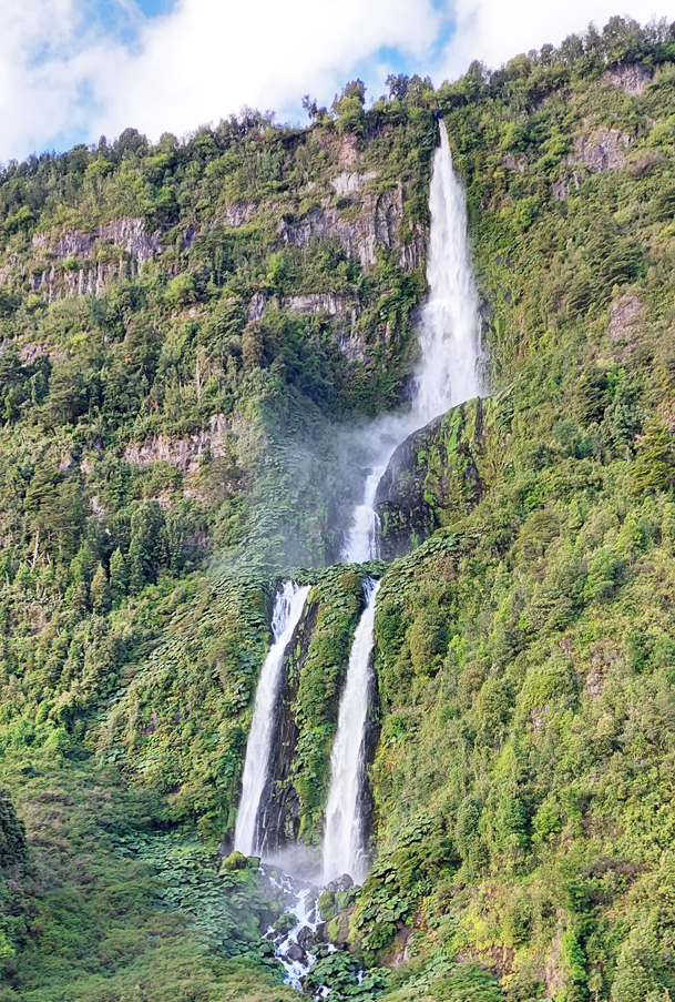 Cascada del Calzoncillo. Créditos: Jessica Solar