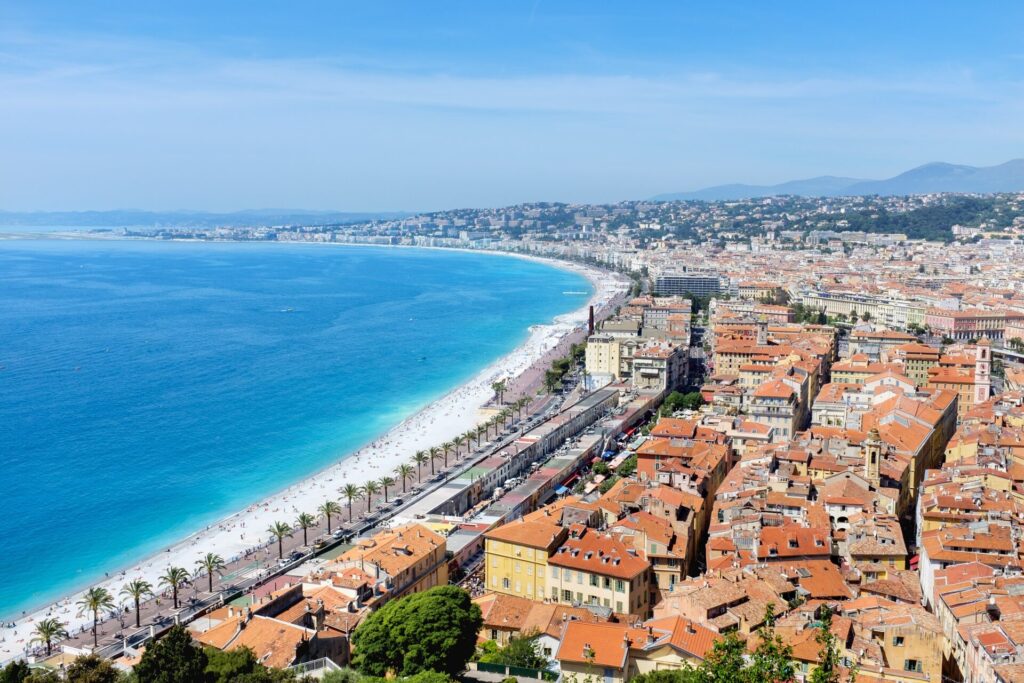 Niza, Francia. Créditos: Kristoffer Trolle