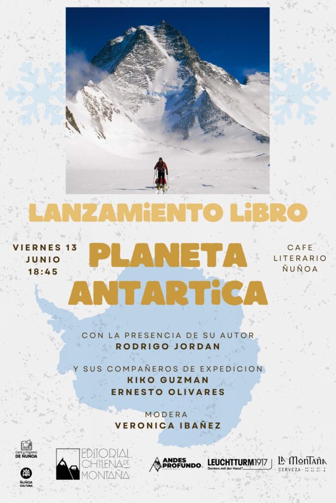 Afiche lanzamiento