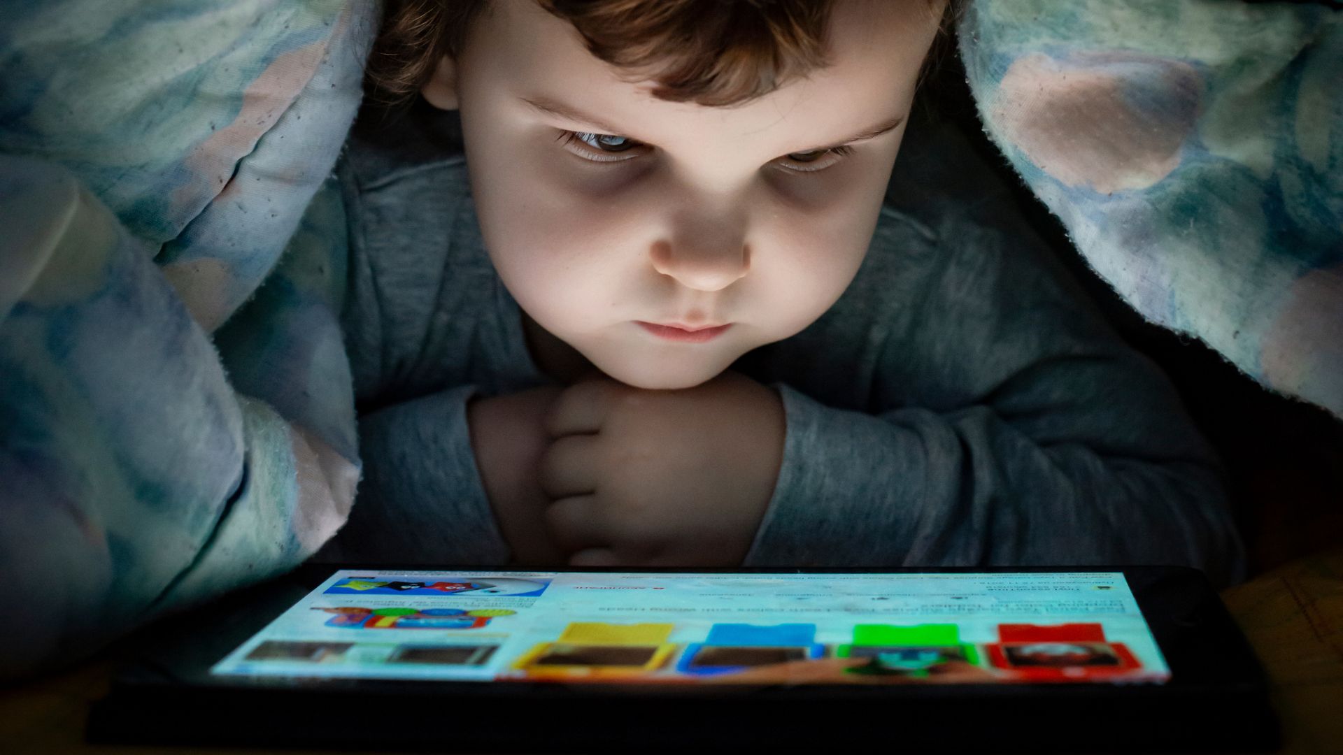 ¿Cuándo entregar celulares a los niños? Más salidas a la naturaleza y menos pantallas