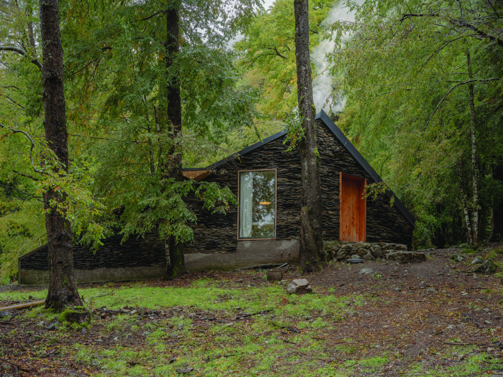 Refugio Huerquehue. Créditos: Nicolás del Río