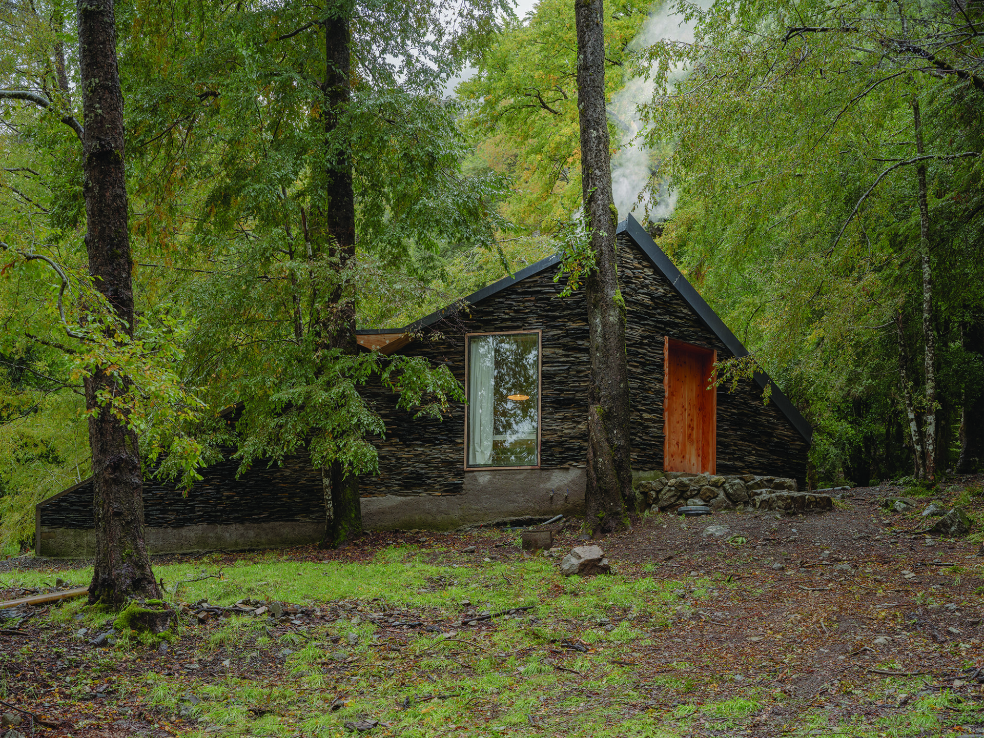 OPINIÓN | Habitar un refugio: arquitectura como gesto de abrigo