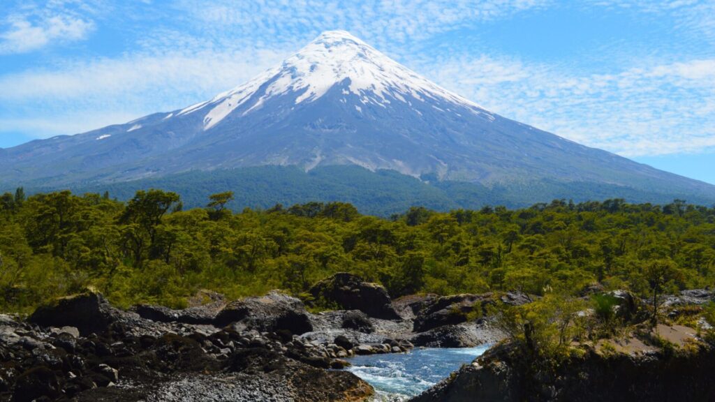 Sur de Chile. Créditos: Galbiati.