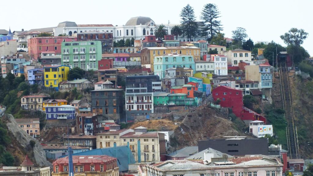 Valparaíso. Créditos: FotografoRodrigoPelissier.