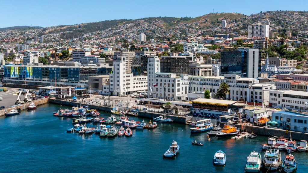 Valparaíso. Créditos: Vale_t.