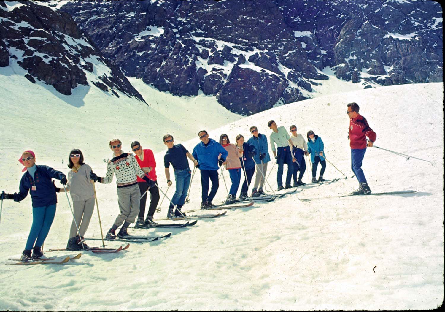 Portillo: La historia del primer centro de esquí de Chile y Sudamérica