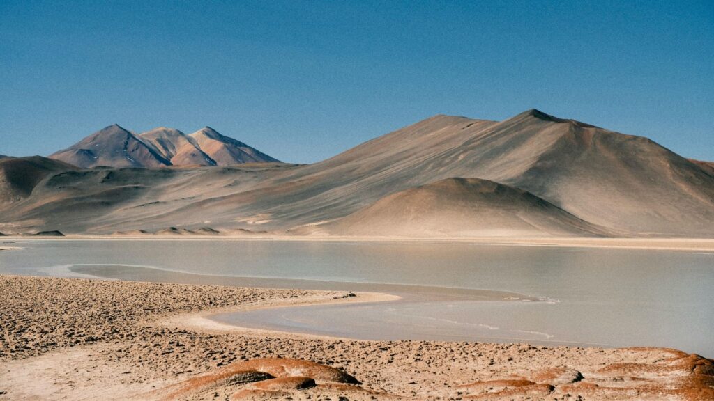 Desierto de Atacama. Créditos: Adrien Daurenjou.