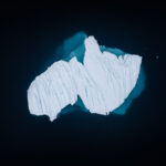 Iceberg en Archipiélago de Melchior. Créditos: David Cossio