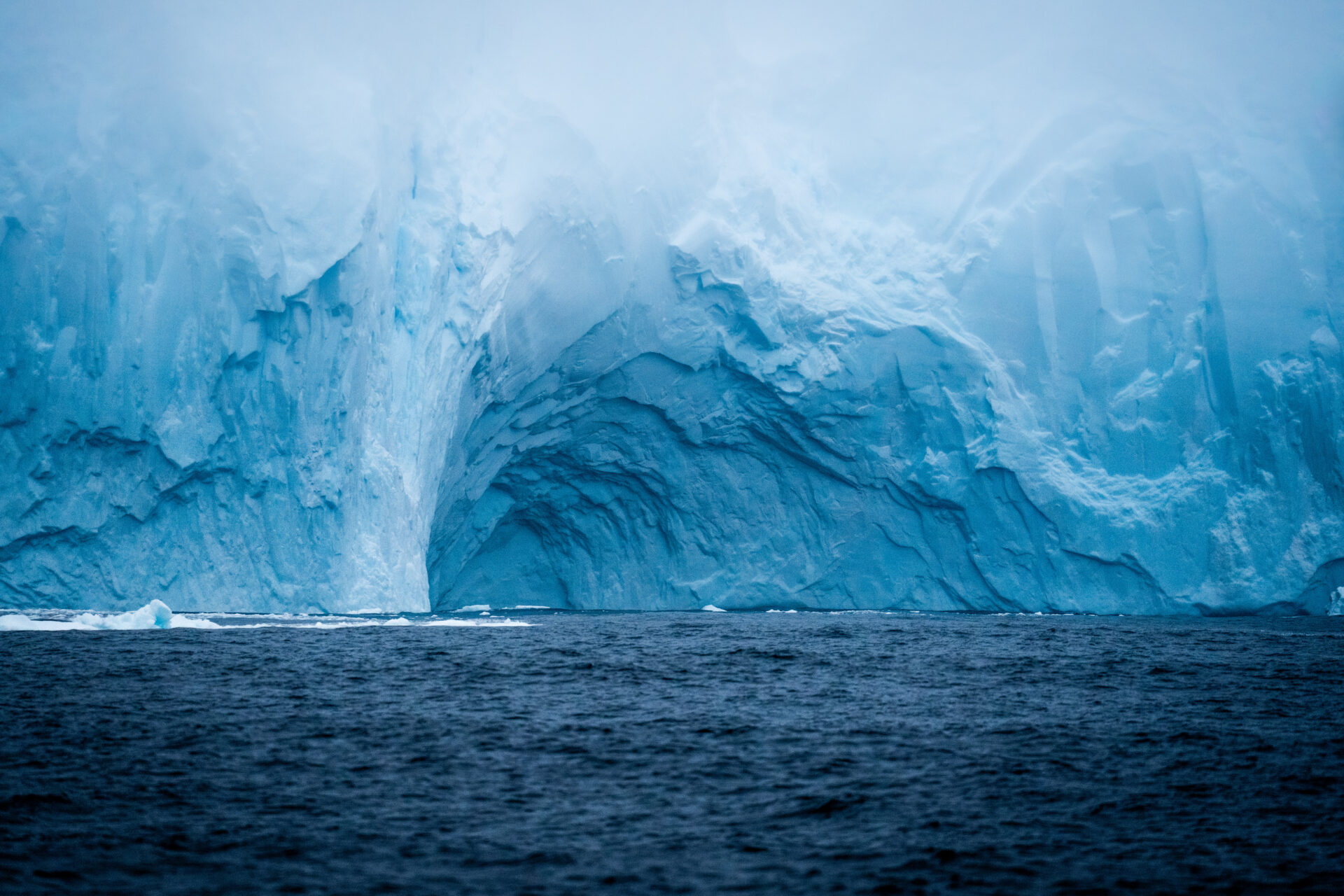 Una travesía fotográfica en el fin del mundo: 25 días en velero por las islas Shetland del Sur
