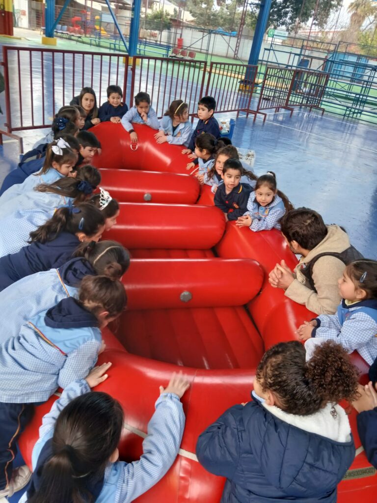 Lanzamiento de la nueva EduCamper 2025. Créditos: EduCamper