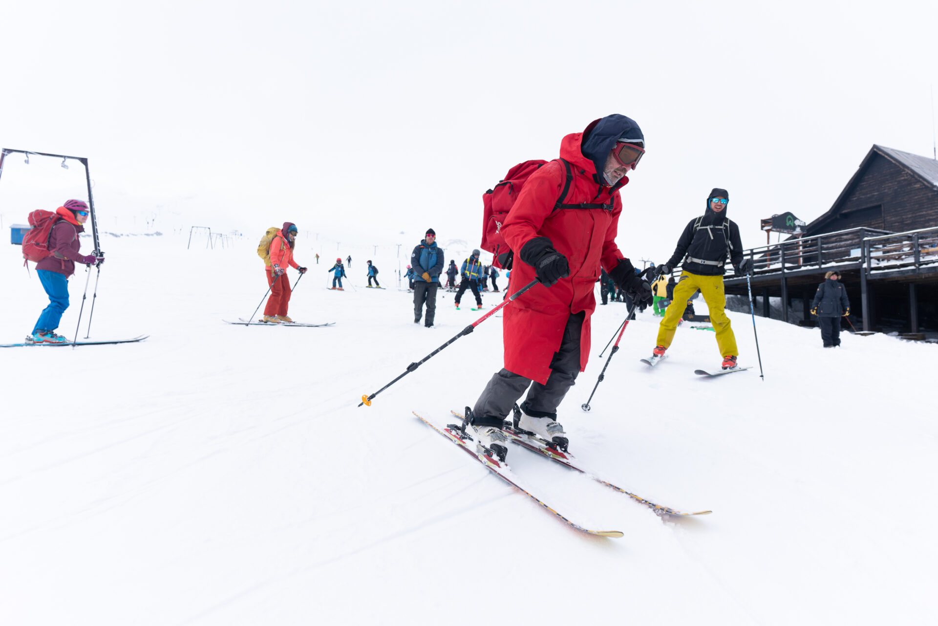 Seguridad, respeto y aprendizaje en la montaña: Andes Consciente vuelve con encuentros gratuitos para amantes del outdoor invernal