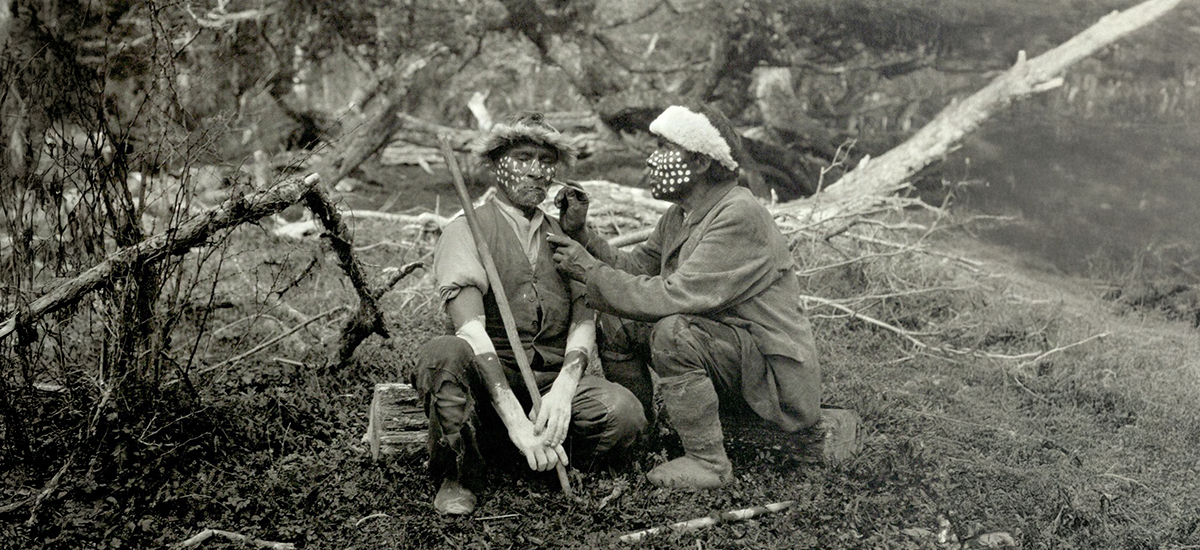 Memoria de la Patagonia ancestral: Muestra inédita de Martín Gusinde llega hasta España