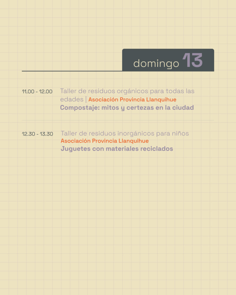 Afiche Territorio Vivo. Créditos: Asociación de Municipalidades de la Provincia de Llanquihue