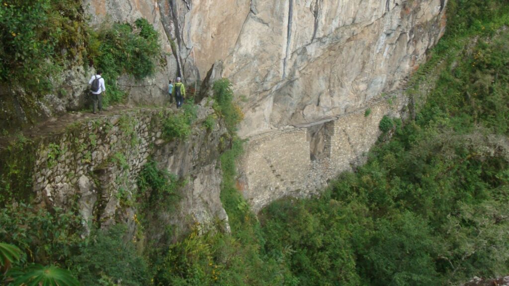 Puente inca. Créditos: Tc2412.