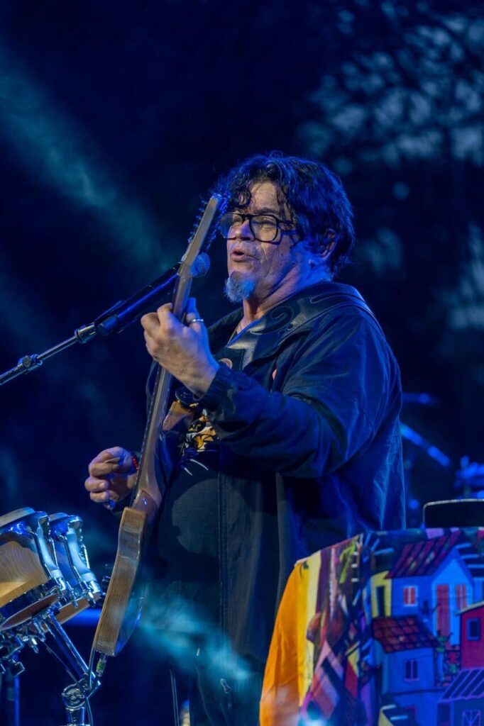 Joe Vasconcellos en Festival Ladera Sur