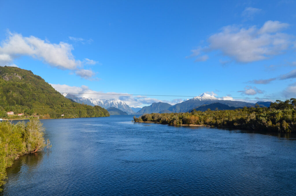 Lago Yelcho. Créditos: jbdodane (flickr)