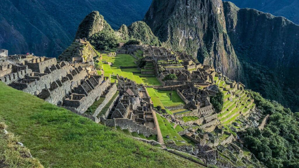 Machu Picchu. Créditos: Chelsea Cook.