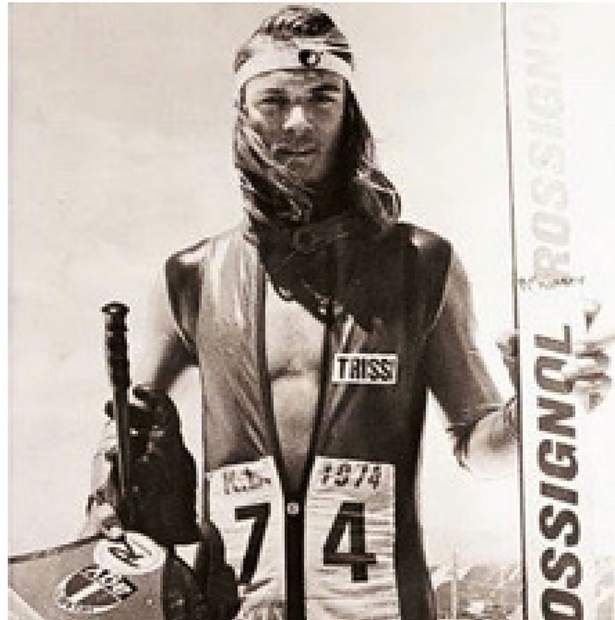 Steve McKinney. Foto: Sierra Sun.