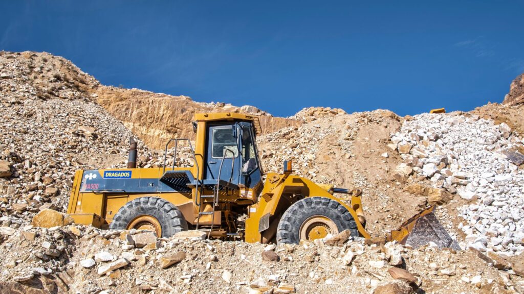 Minería. Créditos: ELG21.