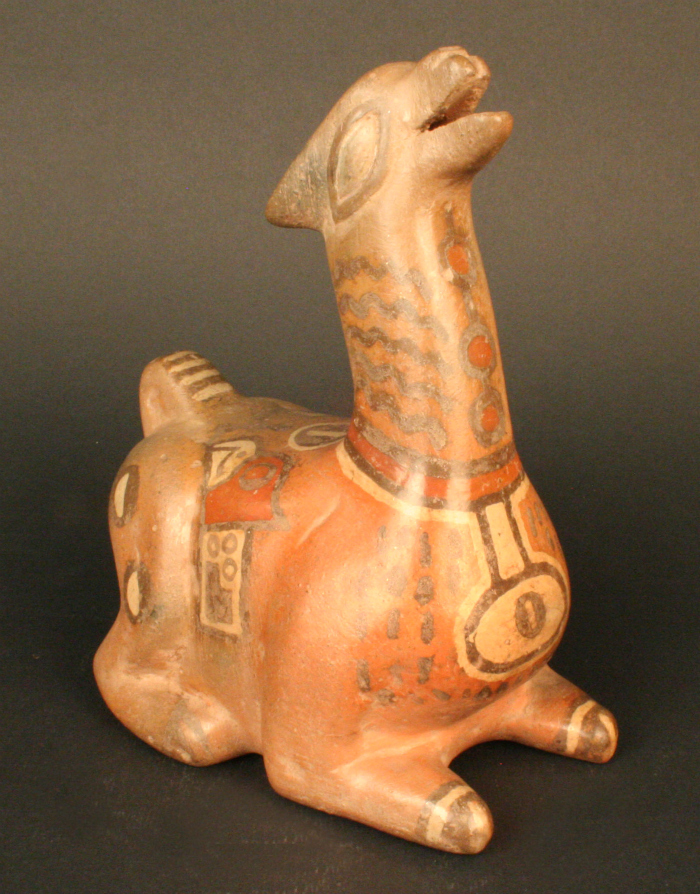 Museo Precolombino.