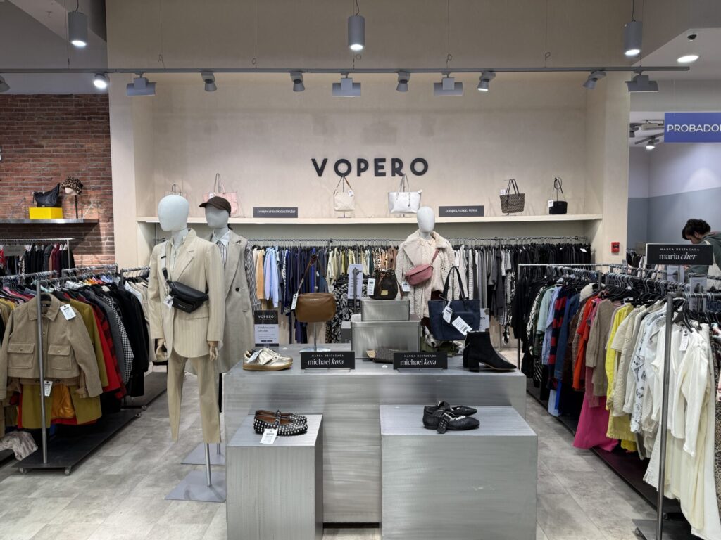Vopero. Créditos: Paris