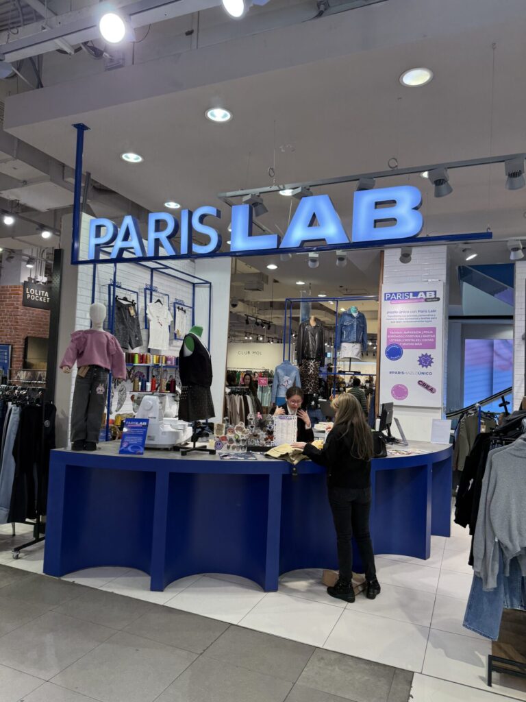 ParisLab. Créditos: Paris